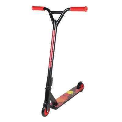 China Youth stunt scooter, extreme scooter, kids scooter with best welding and heat treatment for sale