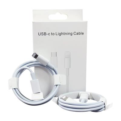 China Mobile Phone Charger For iPhone Fast Charging Type-C 18W 20W Palladium Cable Charger For iPhone Charger Plug Cable for sale