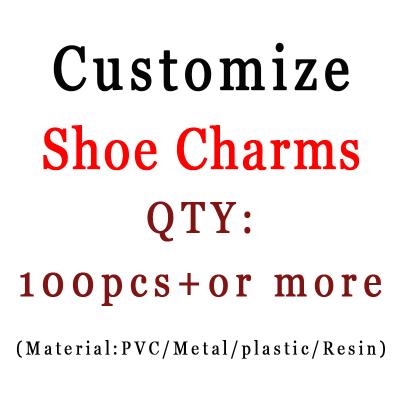 China Clog Charm Fast Delivery Custom Croc Charms Shoes Charm Soft Custom PVC Croc Shoe Charms Decorations For Kid Clog Accessories for sale