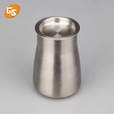 China Sustainable Coffee Grinder Accessory Stainless Steel Flour Sieve Filter Coffee Powder Sieve for sale