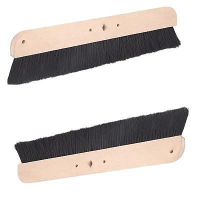 China Create Light Pull On Factory Supply Fresh Concrete Block Wood Concrete Finish Brush Brushes Head for sale