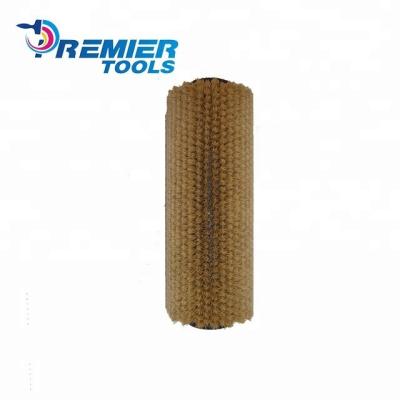 China Textile Machinery Spare Parts Mexico Tampico Fiber Roller Brushes For Textile Machine for sale