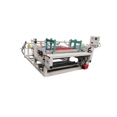 China machinery & Material Anti-grass Ground Cover Weed Barrier Cloth Shade Cloth Machine Roll Cutting Machine Bits for sale