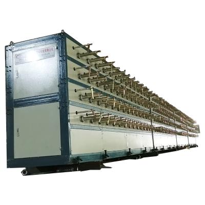 China Factory pp woven bag making yarn winding machine for sale