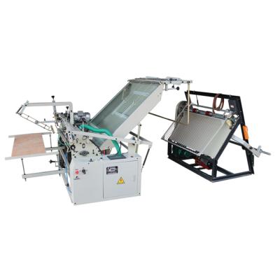 China food & Beverage Plant Cheap Woven Bag Slitter Woven Bag Making Machine for sale