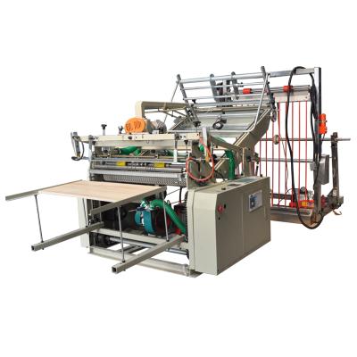 China PP Woven Bag Heat Cutting Machine Automatic Cold Cutting Machine Easy To Use In Factory for sale