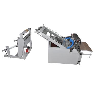 China Promotional Factory PP Woven Bag PP Woven Fabric Bag Cutting Machine for sale