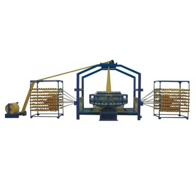 China Low Noise PP Woven Bag Loom Machine Circular Weaving Machine for sale