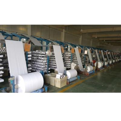 China Circular Loom Weaving Machine PP Woven Bag Making Machine 6 Shuttle Circular Loom for sale