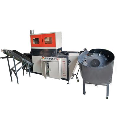 China Waste PP Chatter Recycling Full Automatic Waste PP Chatter Woven Bag Plant Recycling Cutting Machine for sale