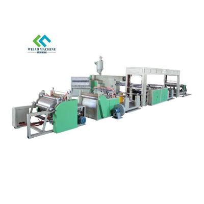 China Woven Bag Making Machines Multifunction Lamination Machine For Laminated PP Woven Bag Making for sale