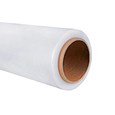 China Moisture Proof Pallet Wrap Low Price Plastic Jumbo Stretch Film For Packing With CE Certification for sale