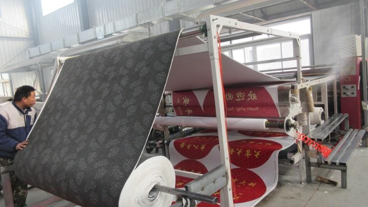 Verified China supplier - Tianjin Mingyang Carpet Co., Ltd.