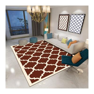 China Modern Carpet Rugs Design Fashion Jigsaw Puzzle Carpet Rug For Living Room for sale