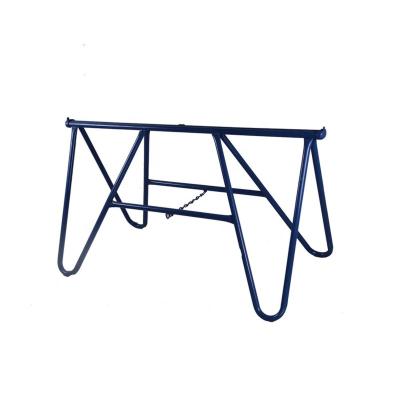 China Chinese Heavy Duty Strong Adjustable Steel Metal Scaffold Folding Bundle Trestles for sale