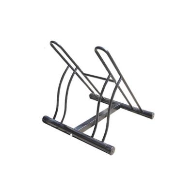 China Steel floor bike stand for sale