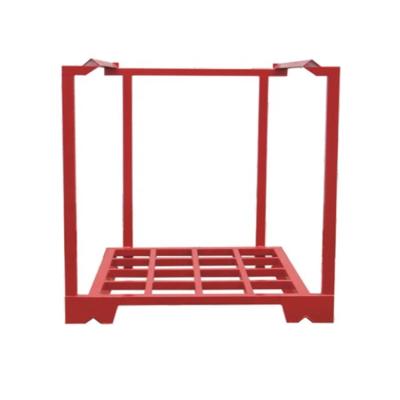 China Factory sales high quality corrosion protection warehouse storage steel stacking rack with low price for sale