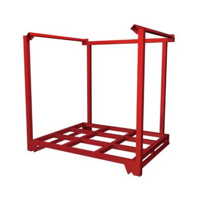 China Hot Selling Space Saving Storage Warehouse Shelf Stack Racks To Stack System for sale