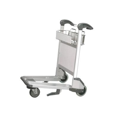 China Transport Goods Customized Airport Trolley, Airport Luggage Trolley, Airport Baggage Trolley for sale