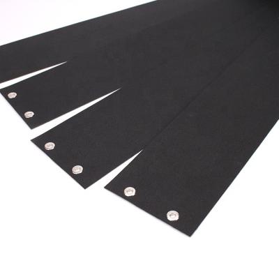 China X-Ray Shielding X-Ray Machine X-Ray Protection Cloth Coated Lead Free Rubber Curtain For Security Scanner for sale