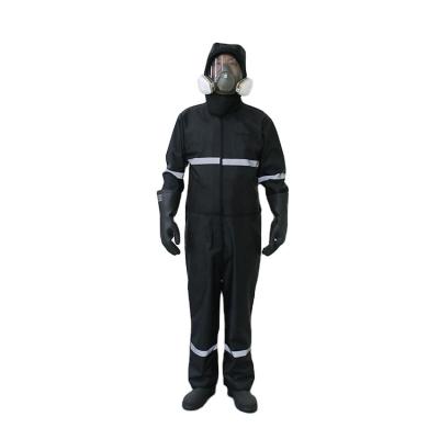 China Lead Free Y-Ray Shielding Safety Clothing Full Body Personal Nuclear Rescue OEM Y-Radiation Shielding Clothing Suit For MULTI-HAZARD PROTECTION for sale