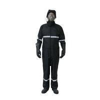 China Lead Free Lightweight Overall Y Radiation Shielding Clothing Nuclear Radiation Protection Suit For MULTI-HAZARD PROTECTION for sale