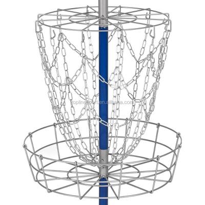 China 12/24 Disc Steel High Quality Chain Professional Professional Basket for sale