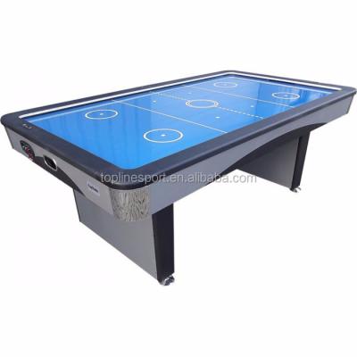 China High End 7ft LED Light MDF Air Hockey Table T18420 T18420 for sale