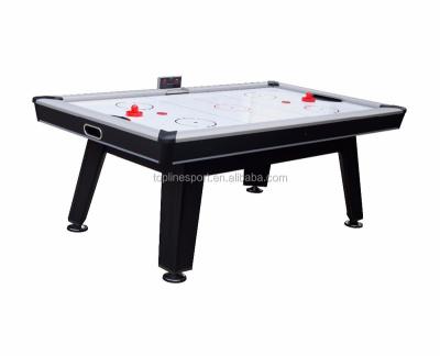 China 213cm/7ft Blade Style Air Hockey Board With Hidden Electronic Scorer T18425 T18425 for sale