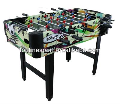 China Best Price Net 4ft Foosball/Multi-Gmaes Pool Table/Hockey/TT Table for sale