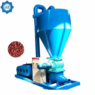 China 30-50t/H Low Noise Transporting Bulk Raw Material Rice Cotton seed Soyabean Maize Pneumatic Vacuum Conveyor For Grain for sale