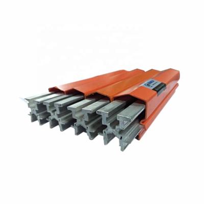 China Electricity transmission project high quality 3 hevibar insulated conductor bus bar for overhead crane crane for sale