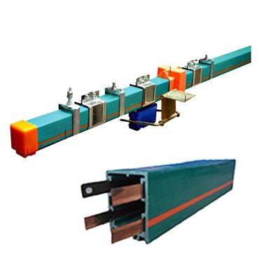 China Crane 4m Conductor Bar 170A Power Rail for sale