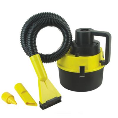 China PP Best Price Portable 12V Car Wash Automatic Vacuum Cleaners for sale