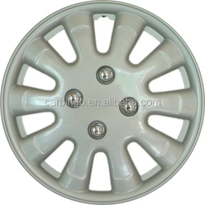 China ABS 13 inch 14 inch 15 inch plastic car wheel cover for sale