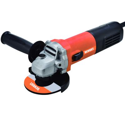 China High Power 950W Electric Reversible 100mm Angle Grinder Cutting For Industrial Use for sale