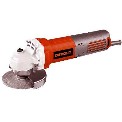 China Super hot sale good quality 750W 100mm/115mm professional angle grinder 100mm for sale