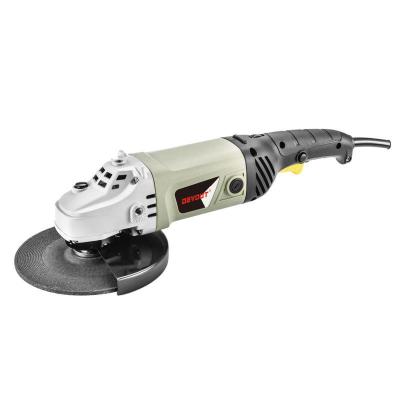 China High Quality DEVOTTE 180mm 46.3*11.2*12.7 Angle Grinder Machine for sale