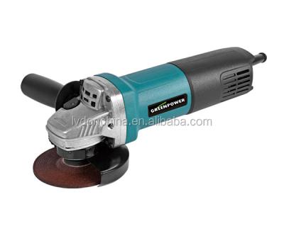 China 9553 model 100mm 9553 small electric angle grinder for sale