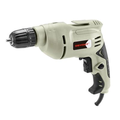 China Wood and Metal 600W Electric Power Tools Nepal DEVOTED Drill Chuck With Electric Hand Drill Works for sale