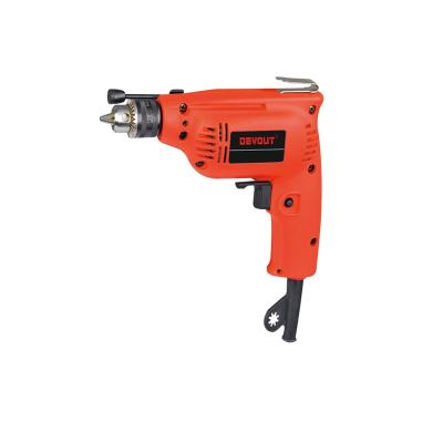 China D6SH 230W 6.5mm Wood and Metal Machine Tools Electric Drill Machine for sale