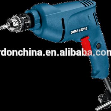 China 10mm Electric Drill GBM350RE Electric Hand Drill GBM350E for sale