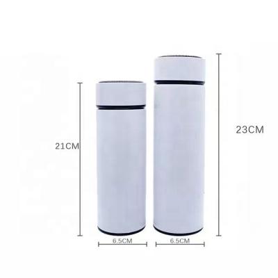 China Viable 15oz 30oz Sublimation Custom Vacuum Cup Skinny Straight Tumbler 15oz Vacuum Stainless Mug for sale