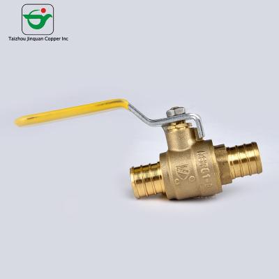 China Temperatura normal bronze forjado PEX 1