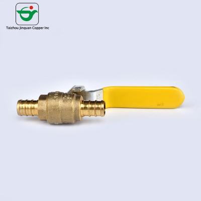 China PEX 2 Sweat Ball Valve for sale