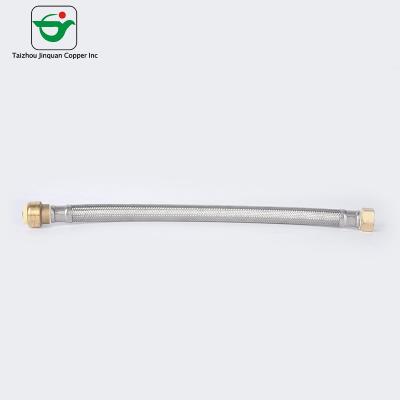 China A polegada SS de DN8mm DN400mm 18 trançou a água quente Heater Hose à venda