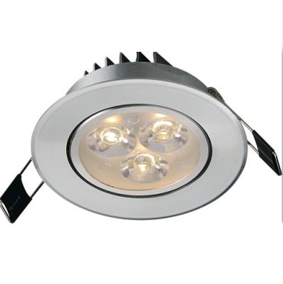 China PC PC 3 Watt Led Ceiling Light And Spot Light for sale