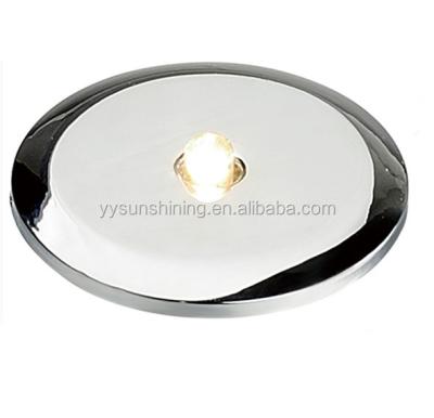 China Clip Mounted Recessed Clip Recessed Mounted 12 Volt Led Recessed Ceiling Lights for sale