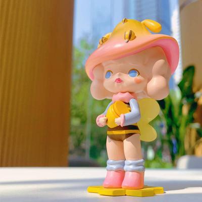 China OEM Eco - Friendly PVC Vinyl Material Plastic Toys Figures Custom Action Figure for sale