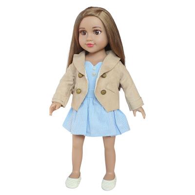 China Wholesale Custom 18 Inch Changeable Dress Vinyl Dolls Surprise Doll for sale